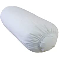 Almhoada Cervical con Forma Cilindrica | Adaptable Evita el Dolor | Funda de Viaje | Lavable